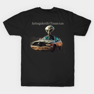 Intergalactic Trans Am T-Shirt